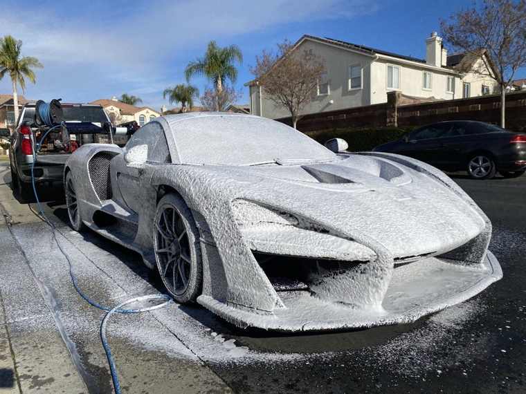 Aace Mobile Detailing work 4
