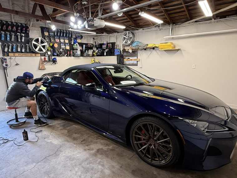 Aace Mobile Detailing work 3