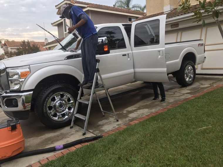 Auto Detail By Luis work 5