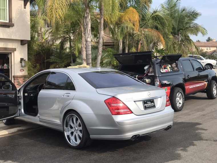 Auto Detail By Luis work 3