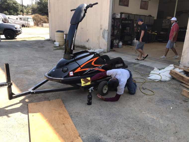 Auto Detail By Luis work 9
