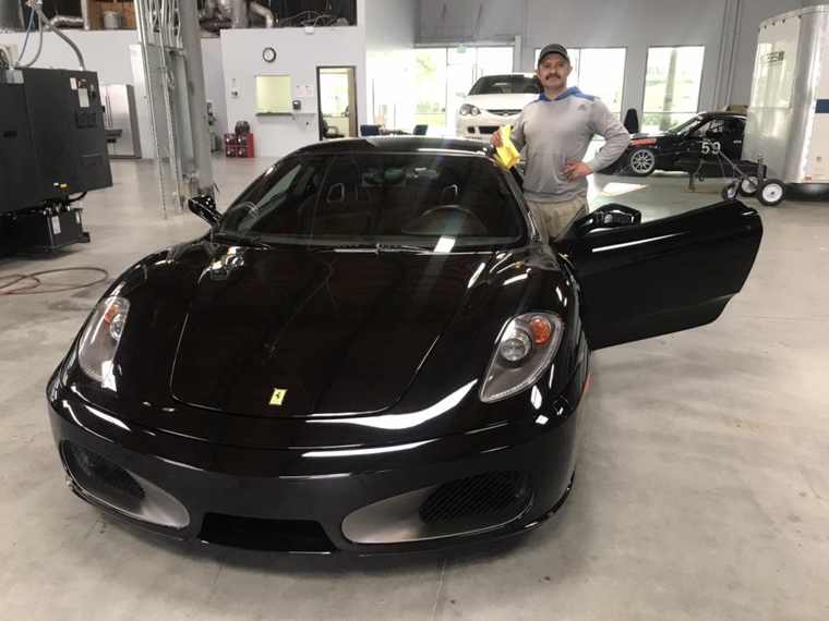 Auto Detail By Luis work 6