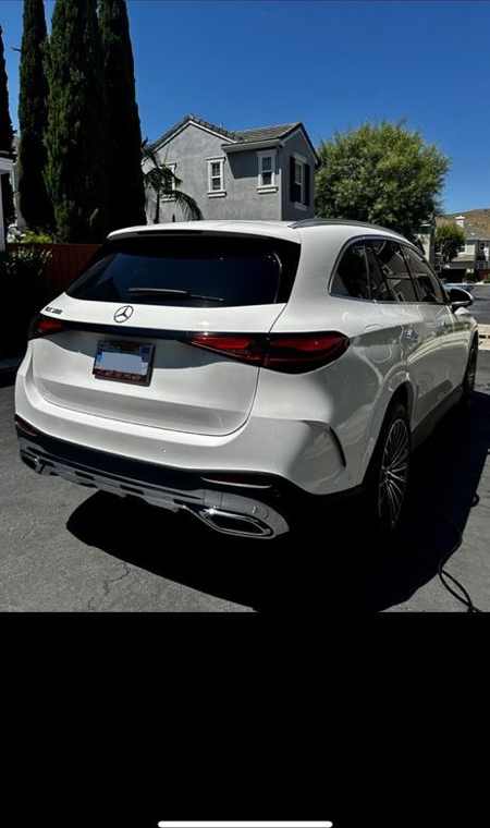 Browne's Mobile Detailing work 3