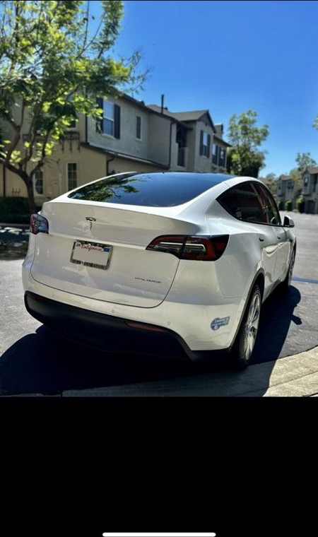 Browne's Mobile Detailing work 8