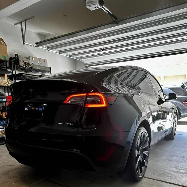 Browne's Mobile Detailing work 1