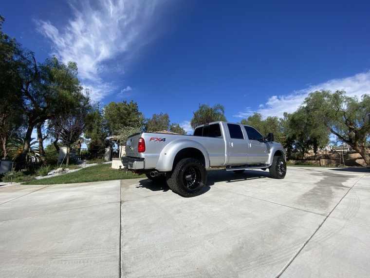 Bumper To Bumper Mobile Detailing work 8