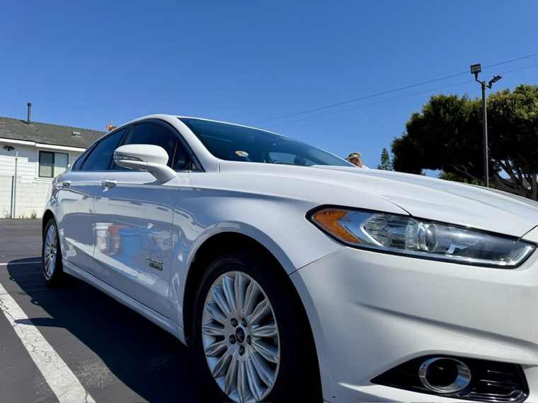 Dave's Mobile Auto Detailing work 2