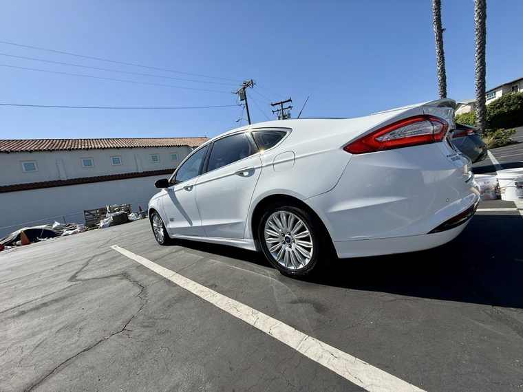 Dave's Mobile Auto Detailing work 8