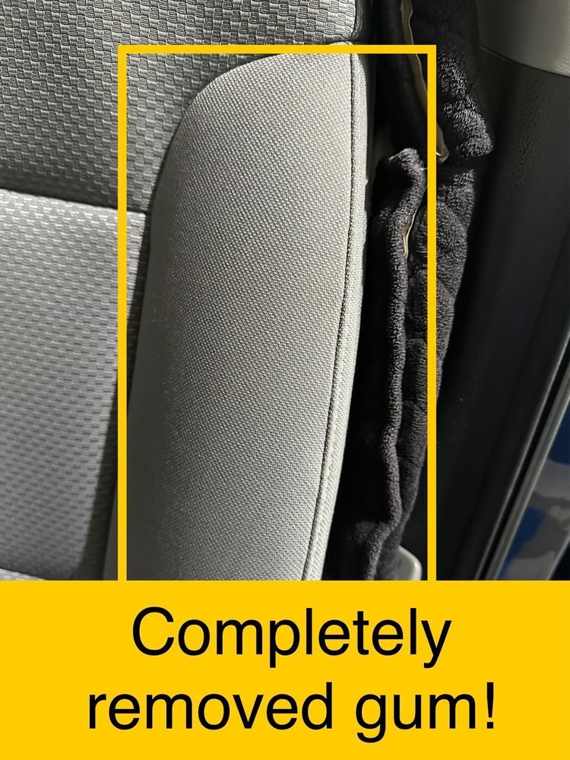 Dave's Mobile Auto Detailing work 1