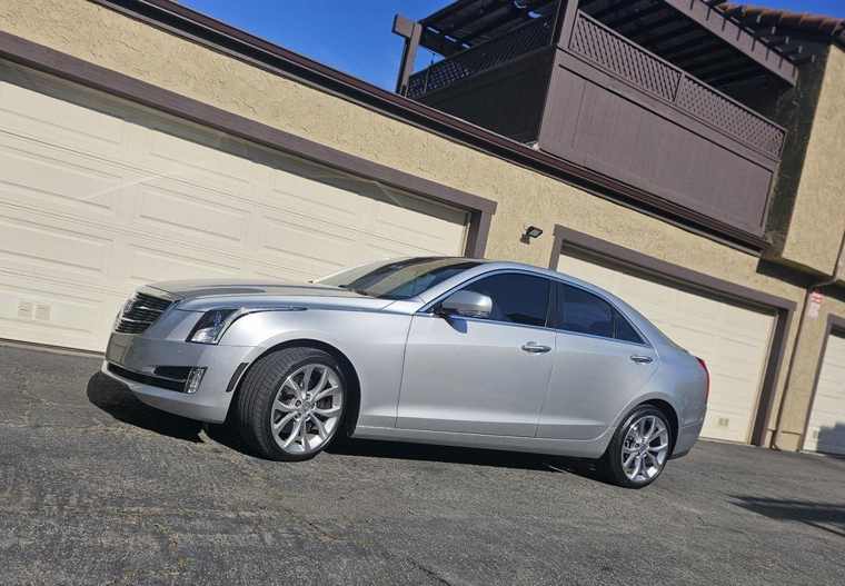 Dave's Mobile Auto Detailing work 10