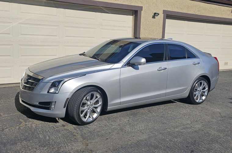 Dave's Mobile Auto Detailing work 11