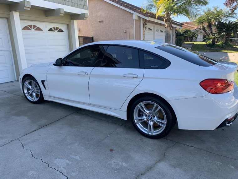 Ricks Mobile Detailing work 7