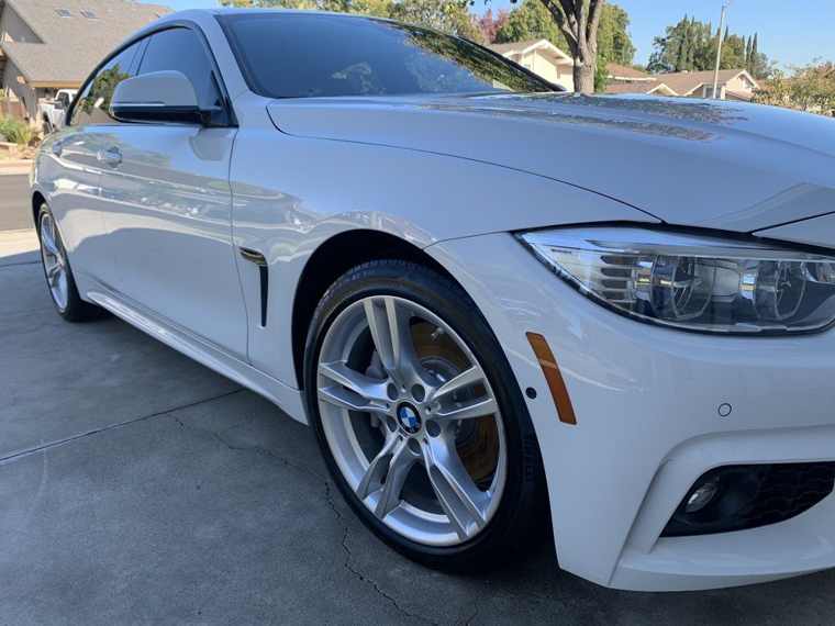 Ricks Mobile Detailing work 8