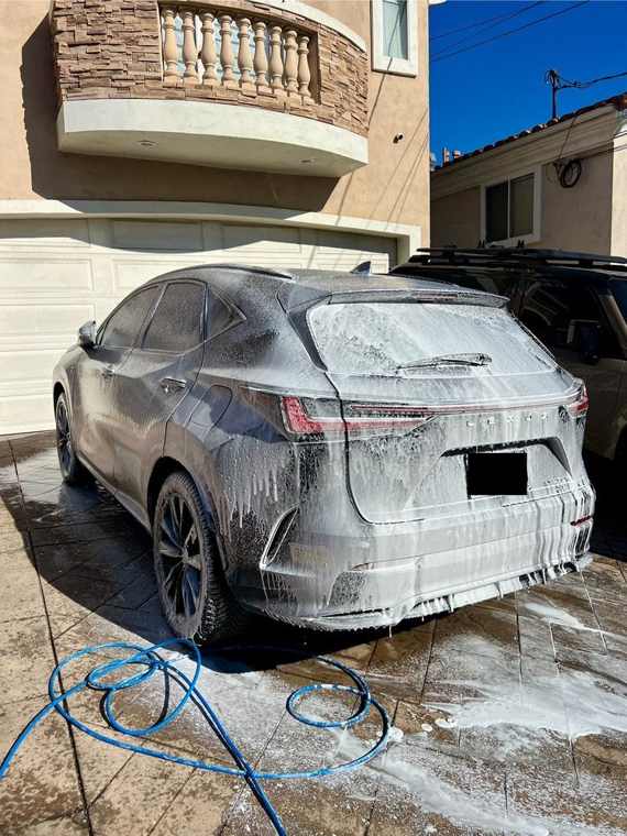 Runz Mobile Detail work 3