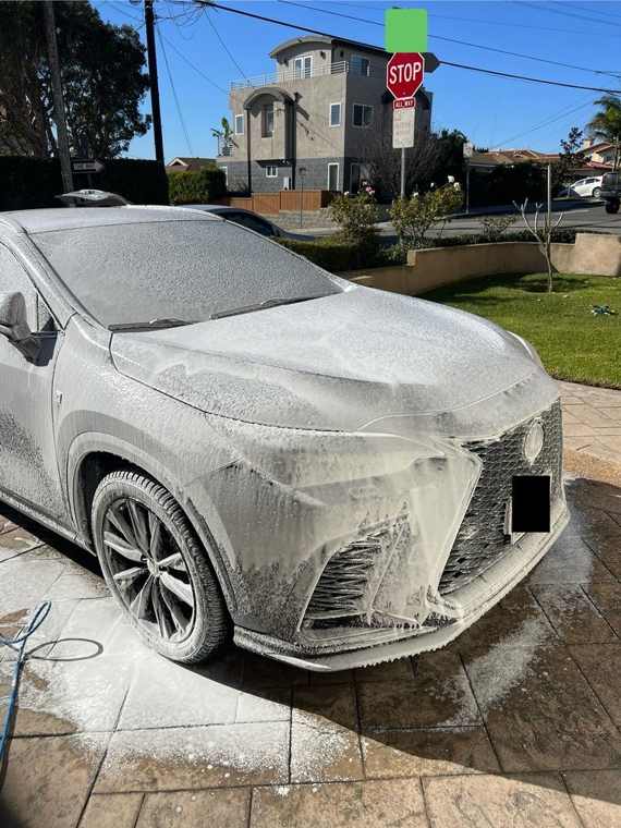 Runz Mobile Detail work 12