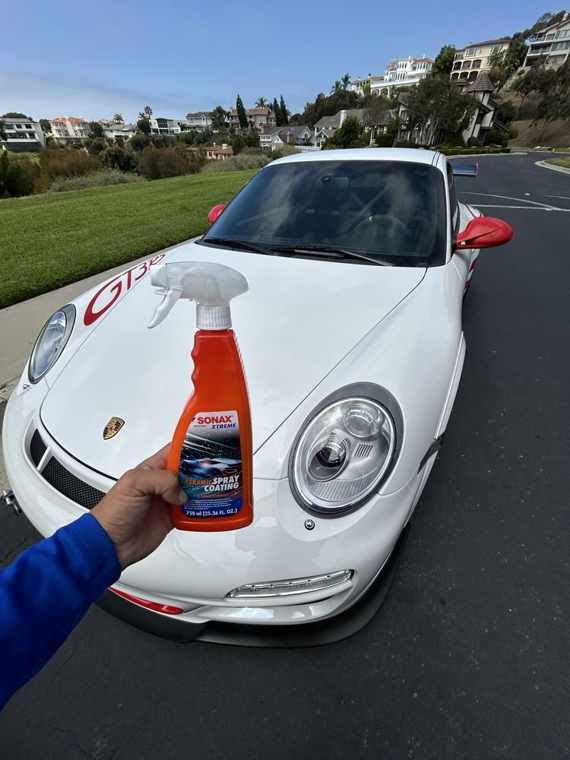 Sam Mobile Detailing work 4